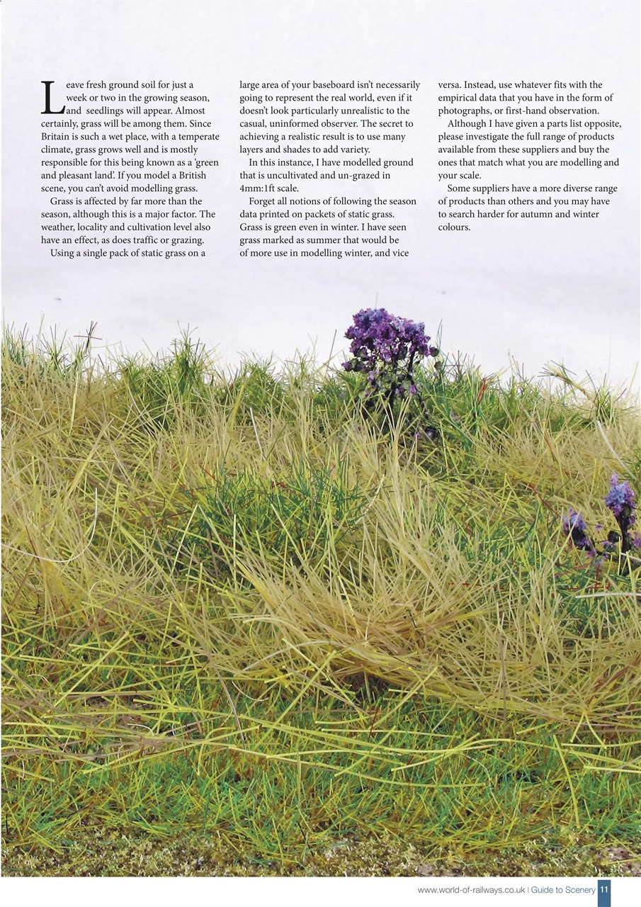 British Railway Modelling (BRM) Preview Pages