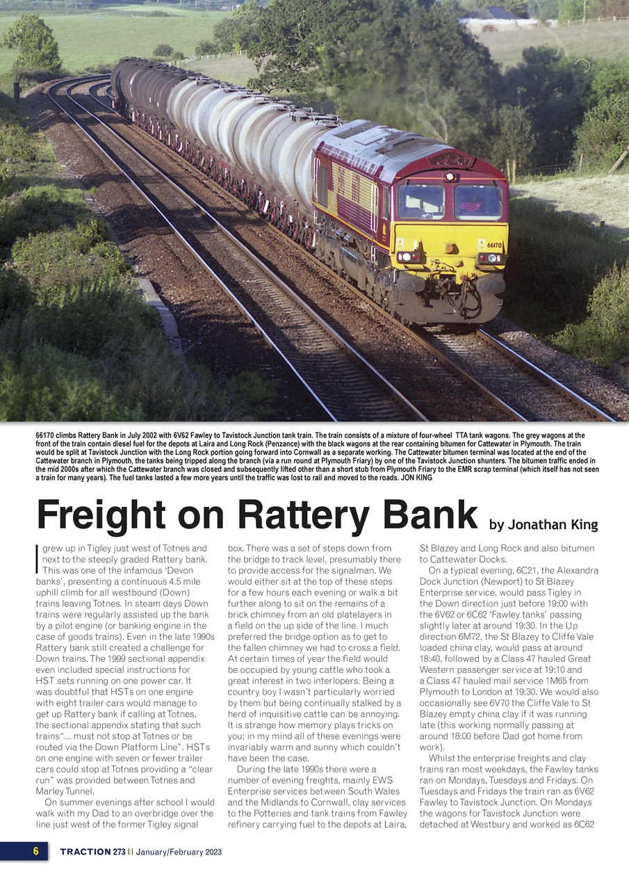 Traction Preview Pages