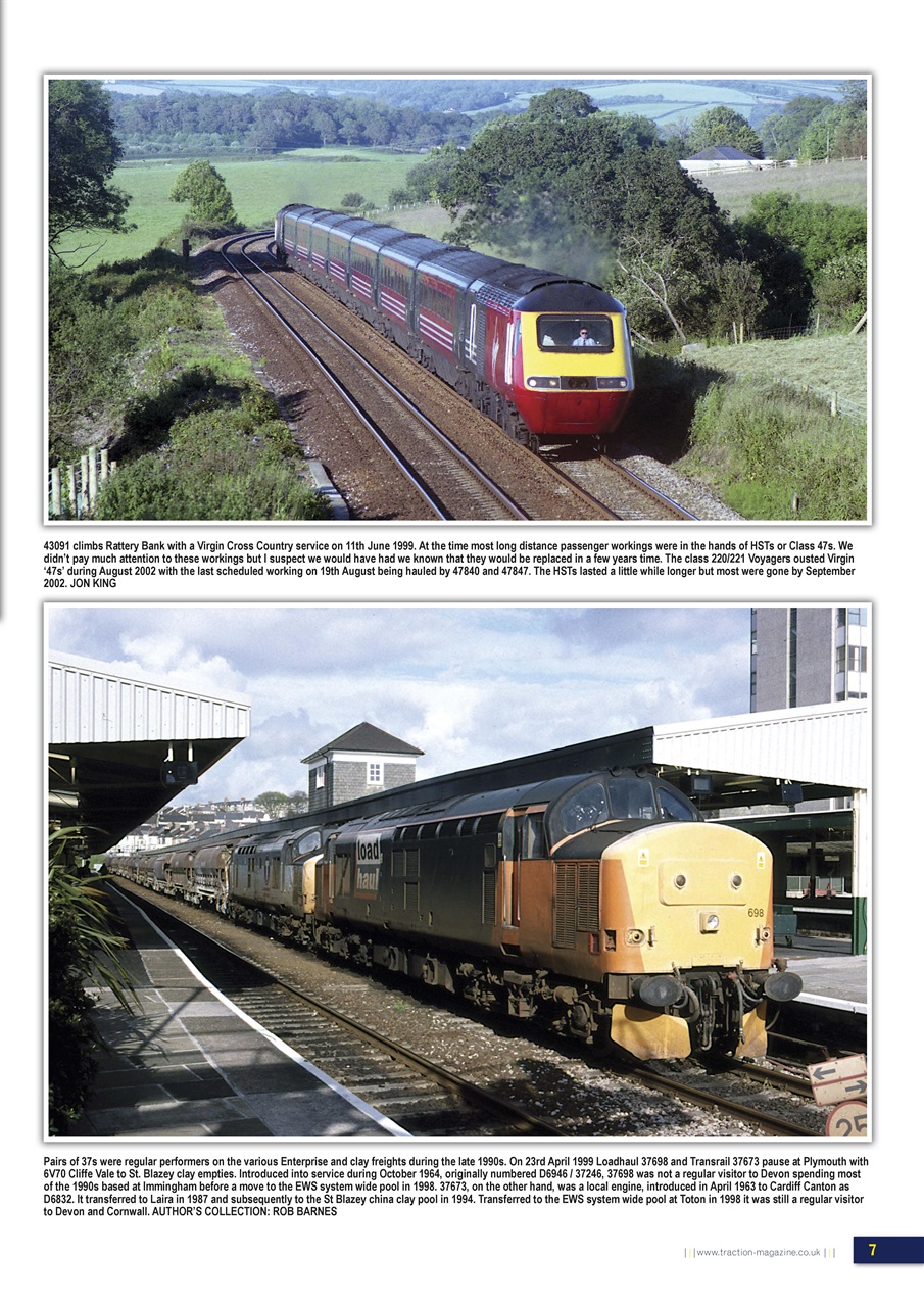 Traction Preview Pages