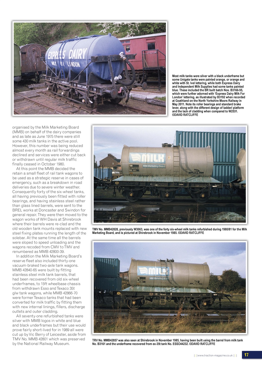 Traction Preview Pages