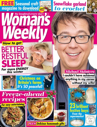 Woman's Weekly issue 