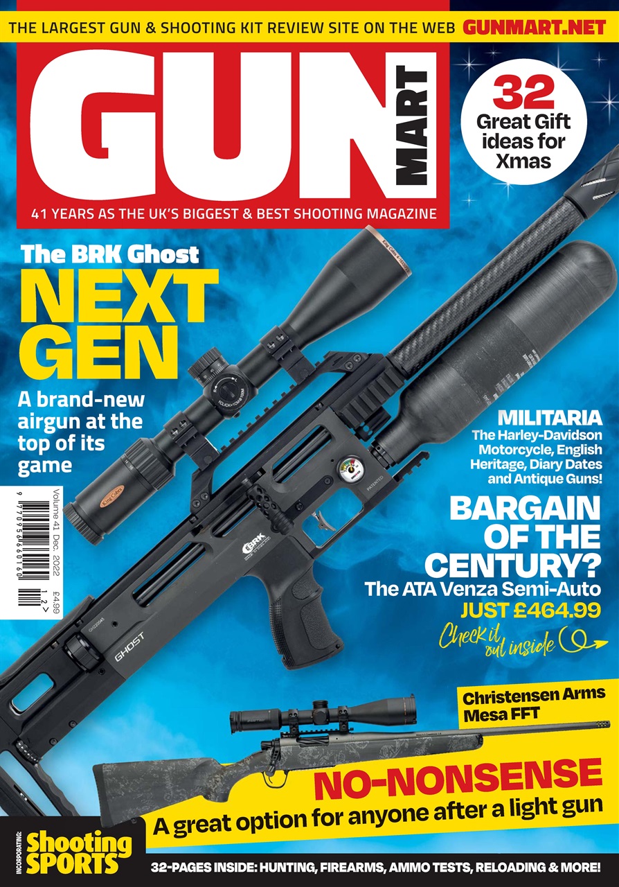 Gunmart Preview Pages