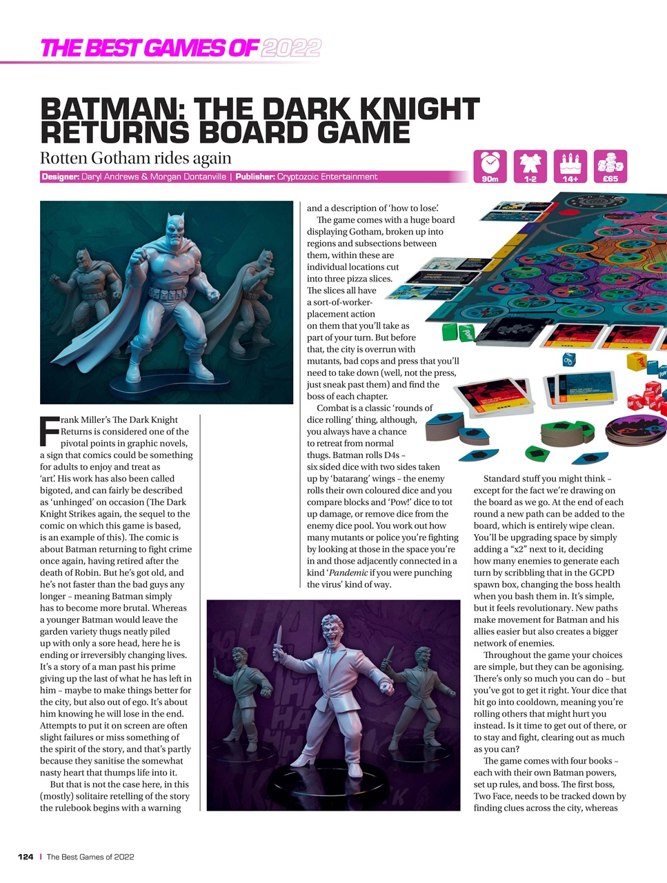 The Best Games Of… Preview Pages