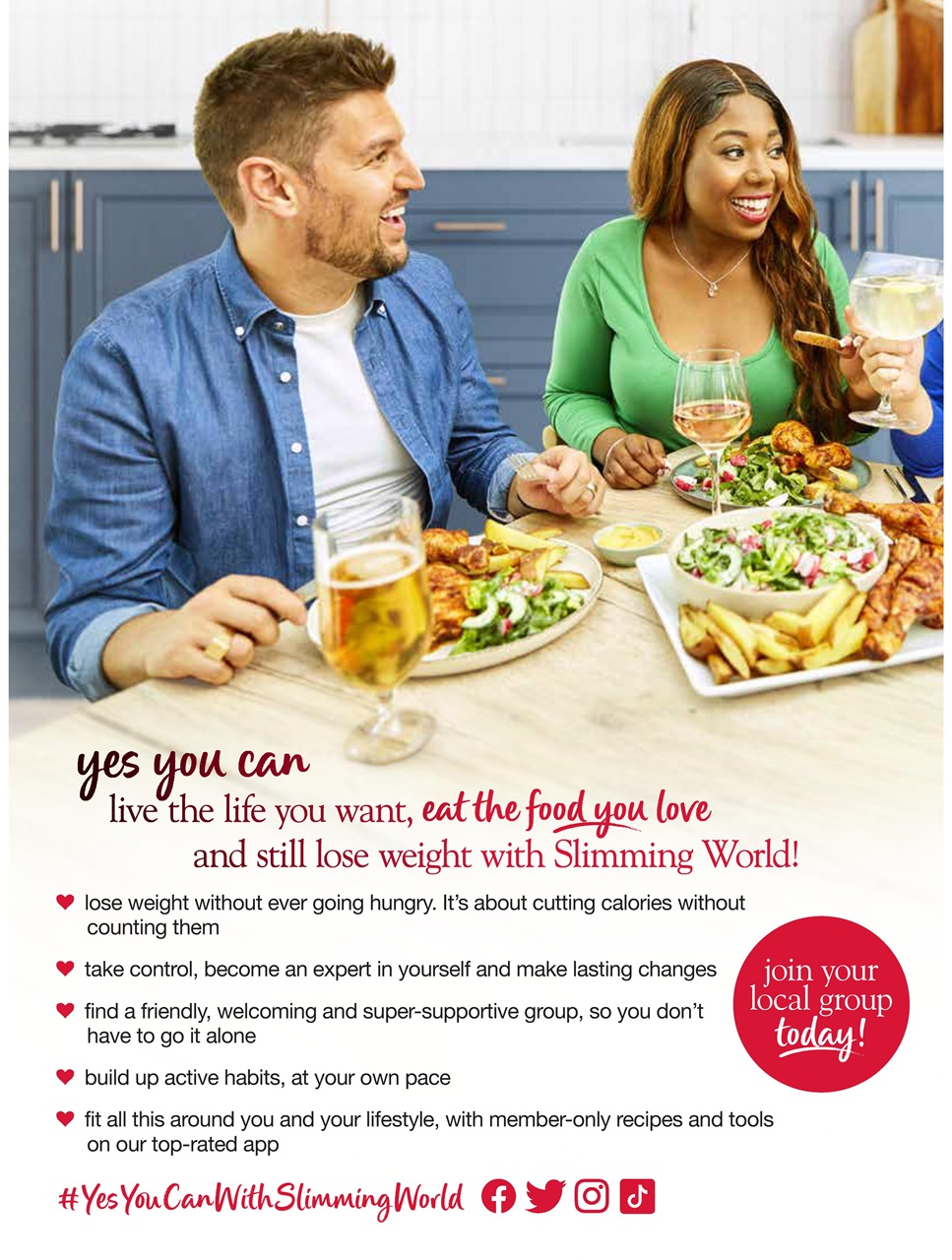 Slimming World Preview Pages