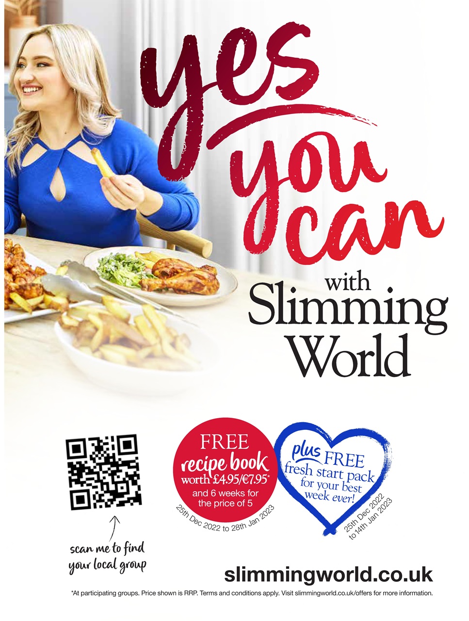Slimming World Preview Pages