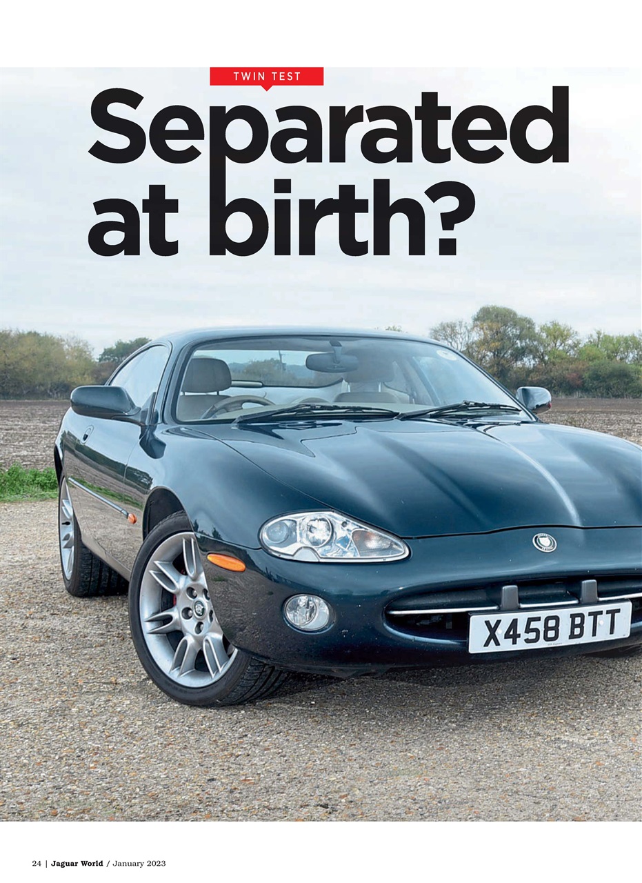 Jaguar World Preview Pages