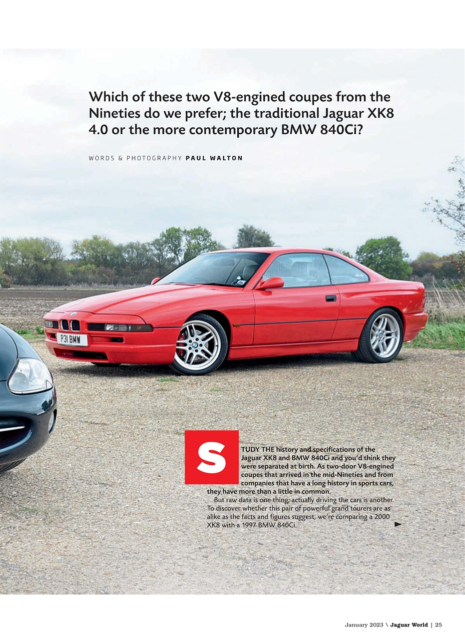 Jaguar World Preview Pages