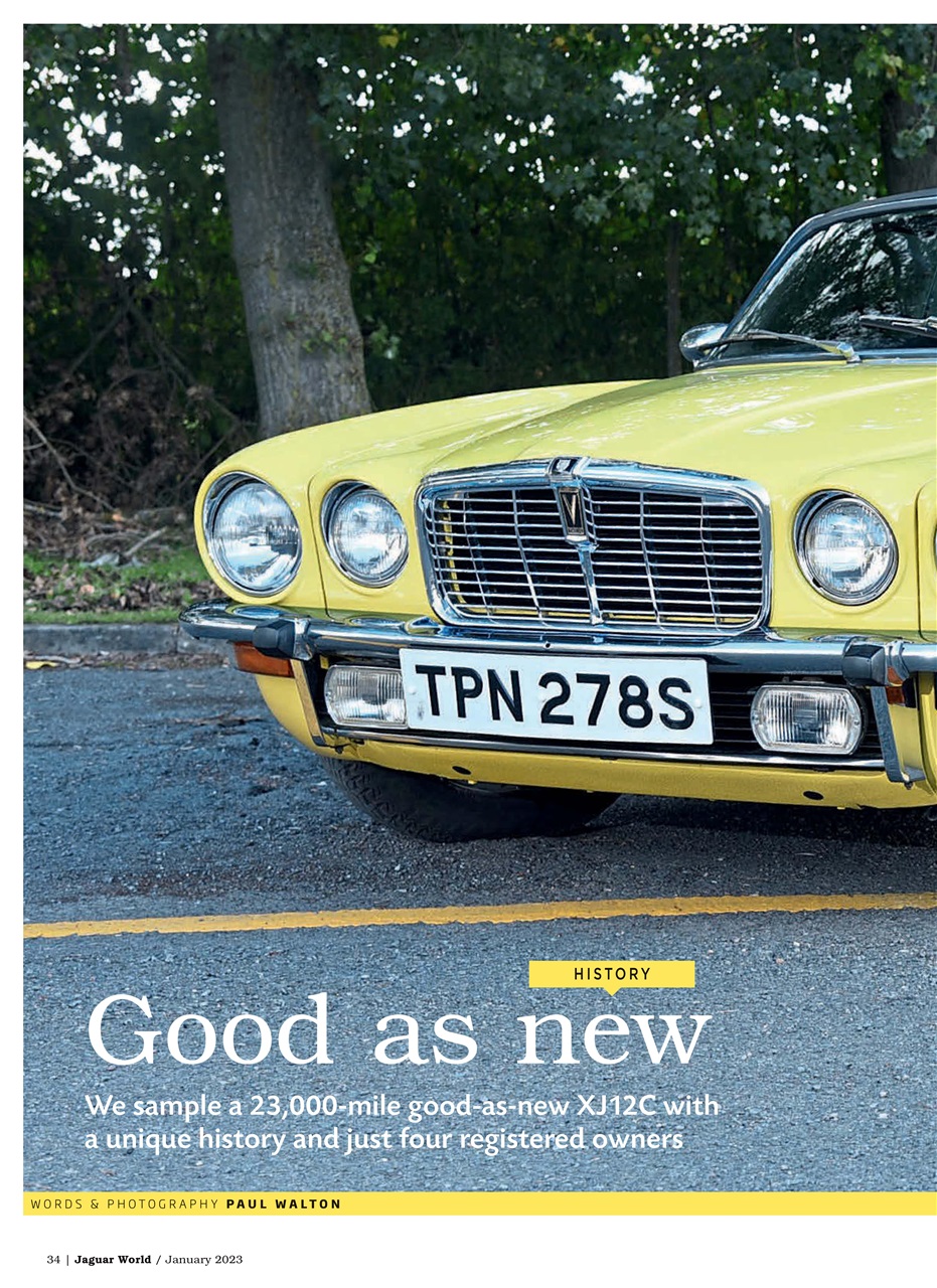 Jaguar World Preview Pages