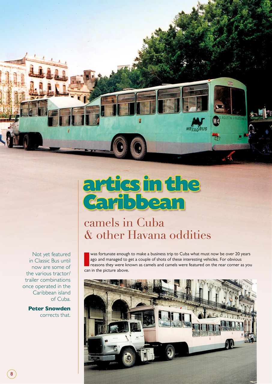 Classic Bus Preview Pages