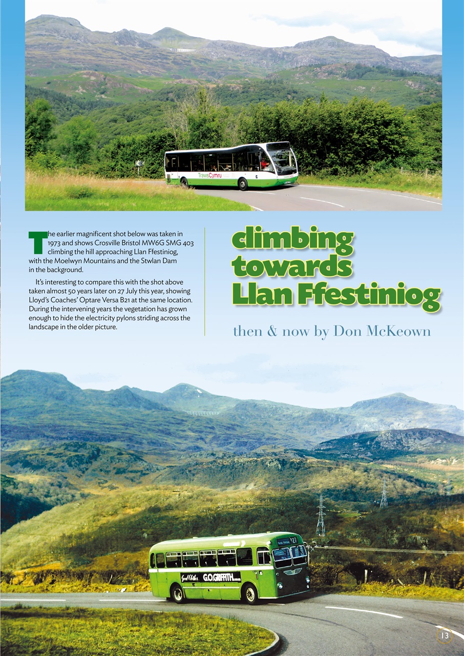 Classic Bus Preview Pages