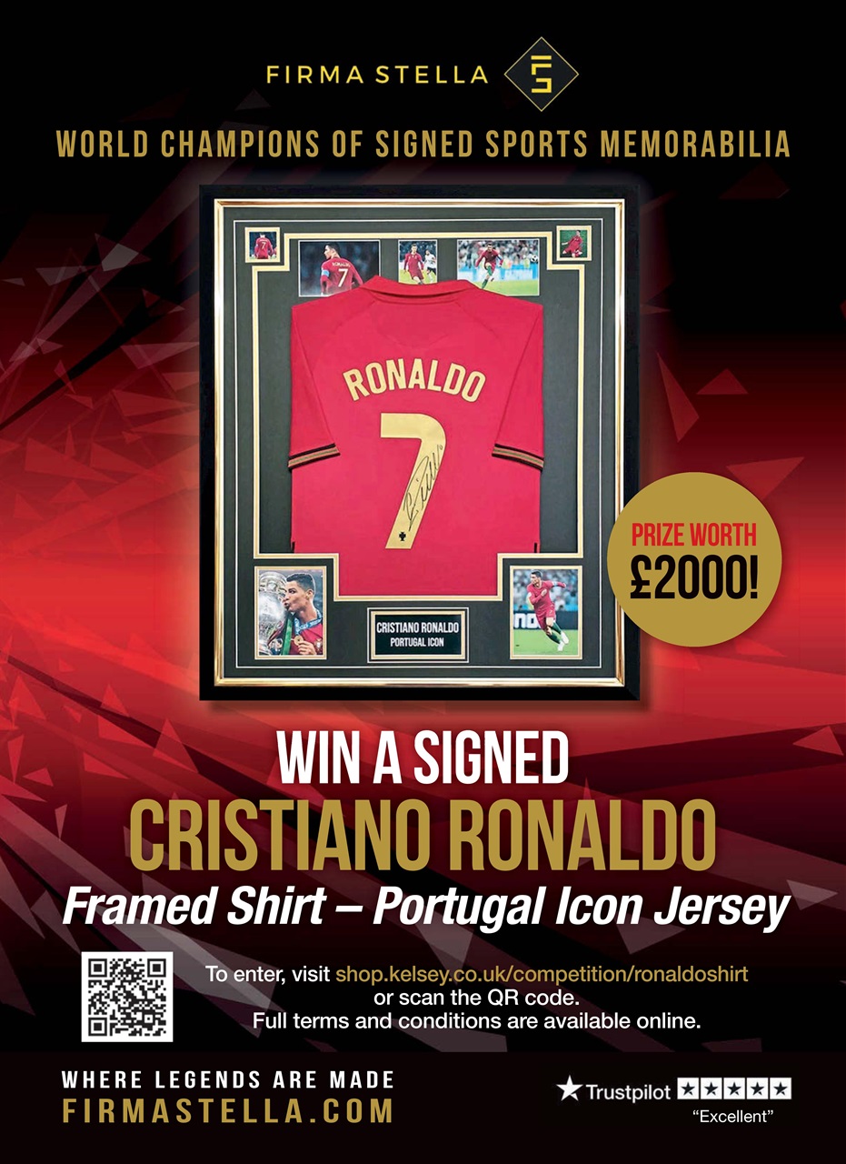 World Soccer Preview Pages