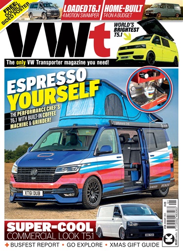 VWt Magazine issue 
