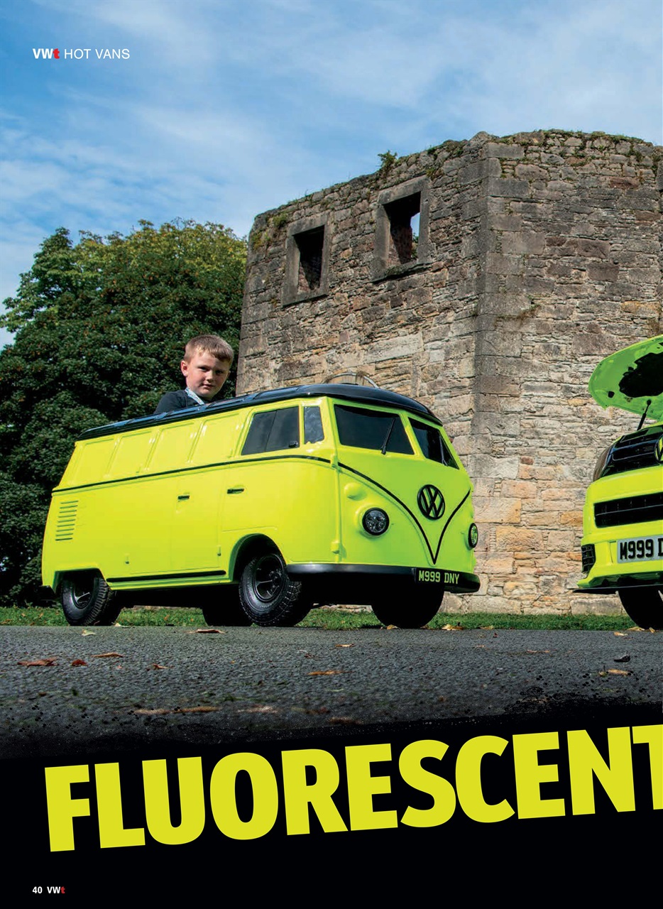 VWt Magazine Preview Pages