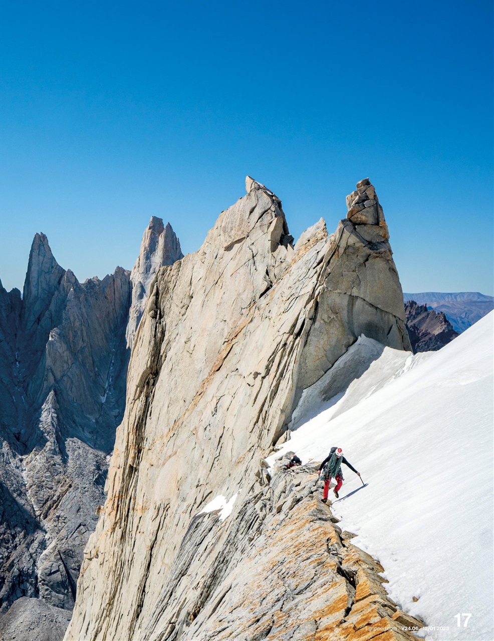 Gripped Preview Pages