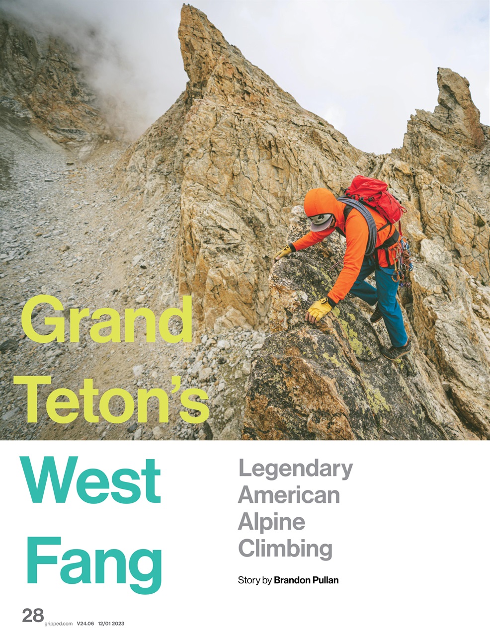 Gripped Preview Pages