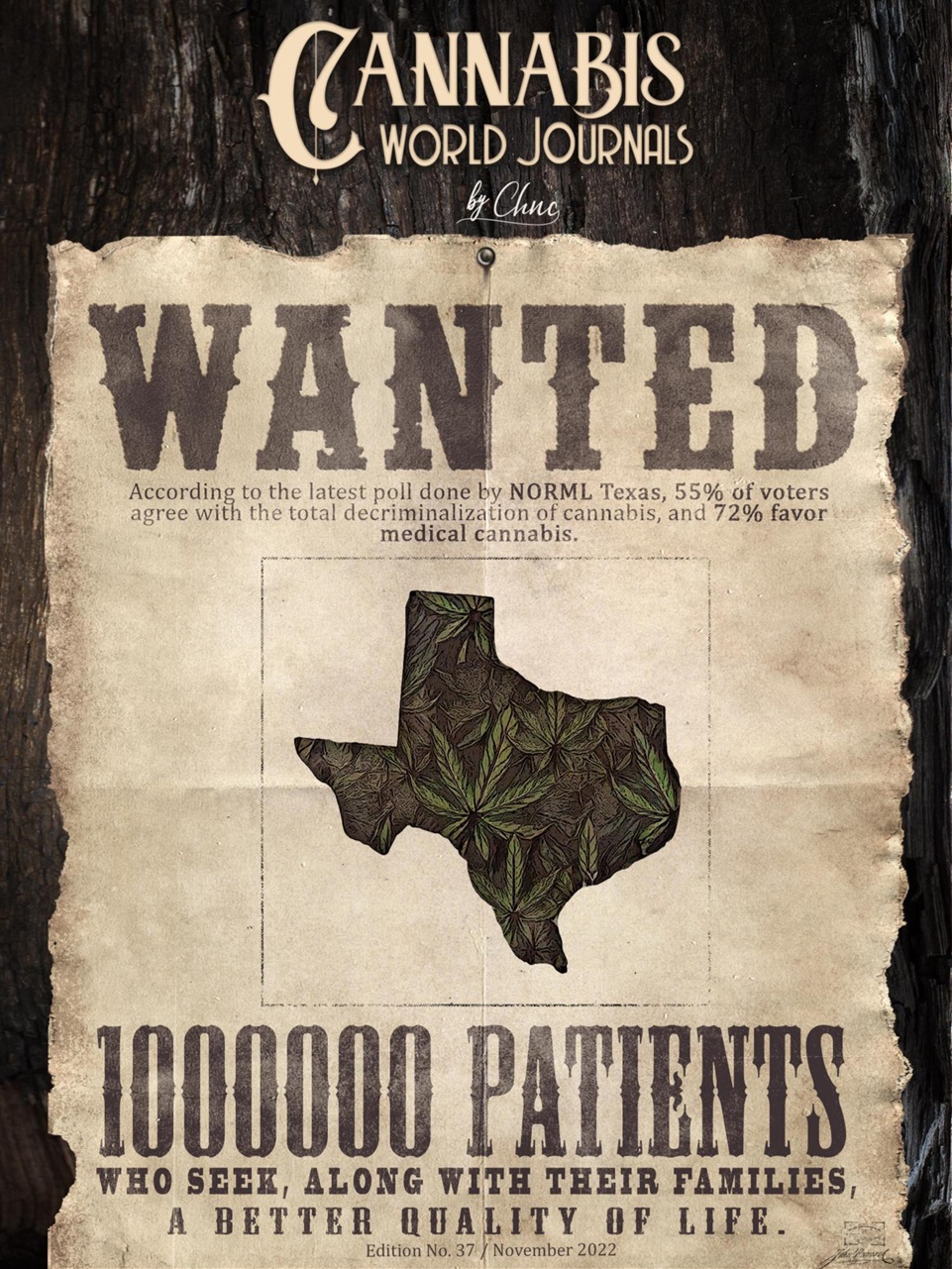 Cannabis World Journals Preview Pages