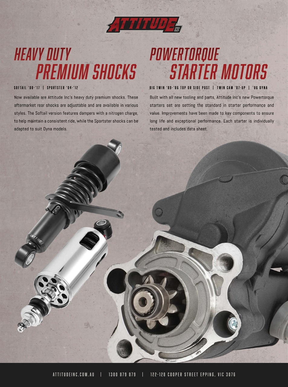 JUST BIKES Preview Pages