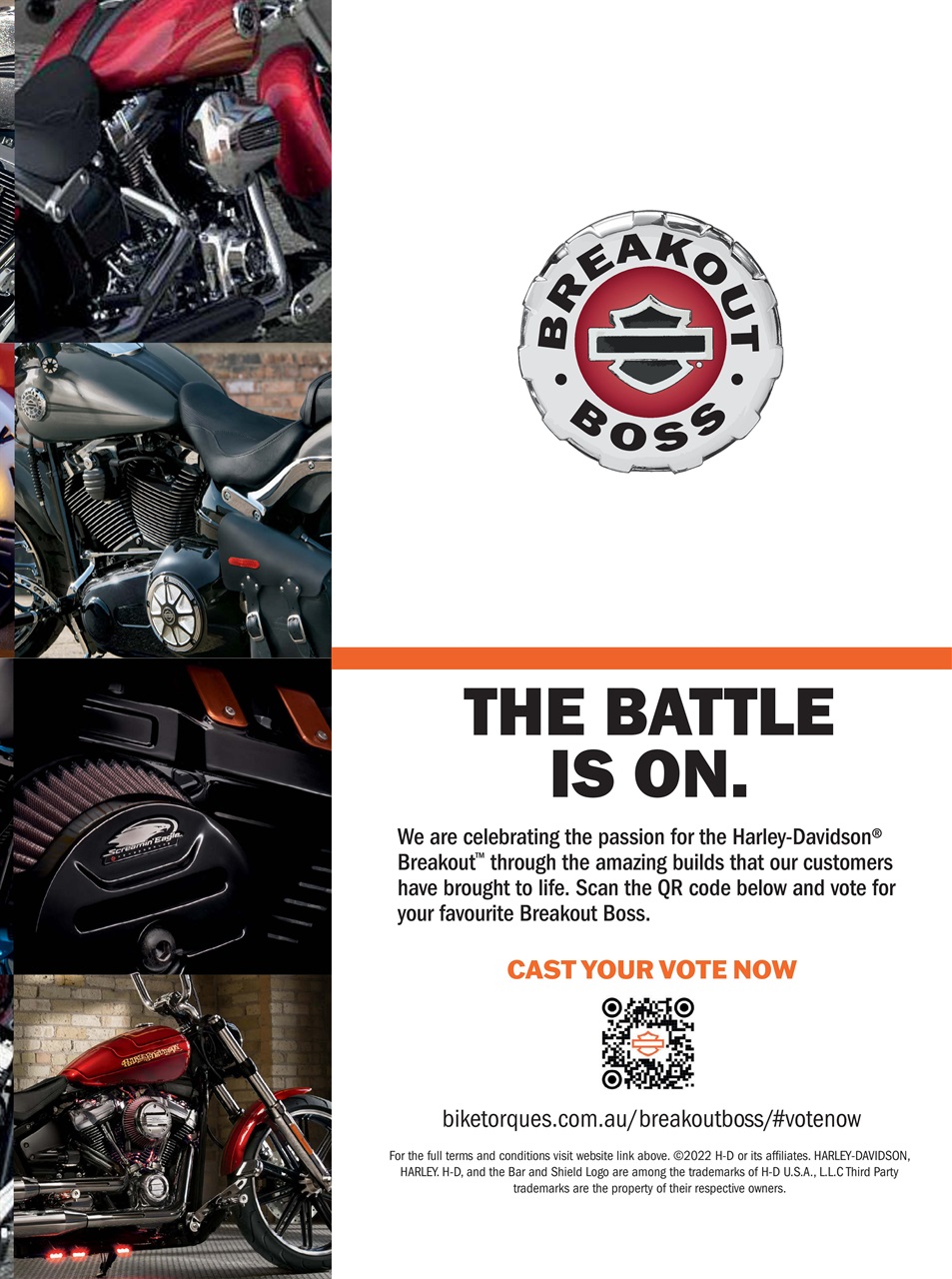 JUST BIKES Preview Pages