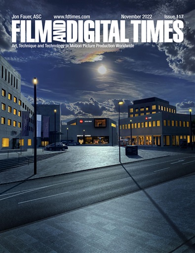 Film and Digital Times issue 