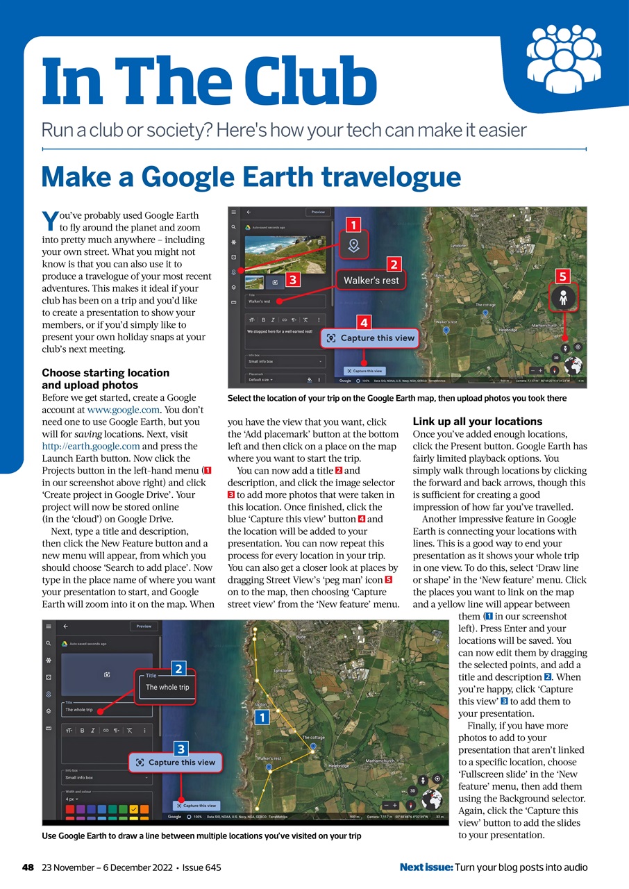 Computer Active Preview Pages