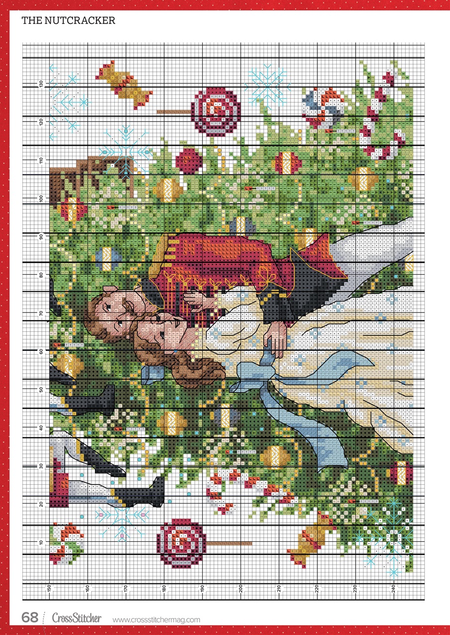 CrossStitcher Preview Pages