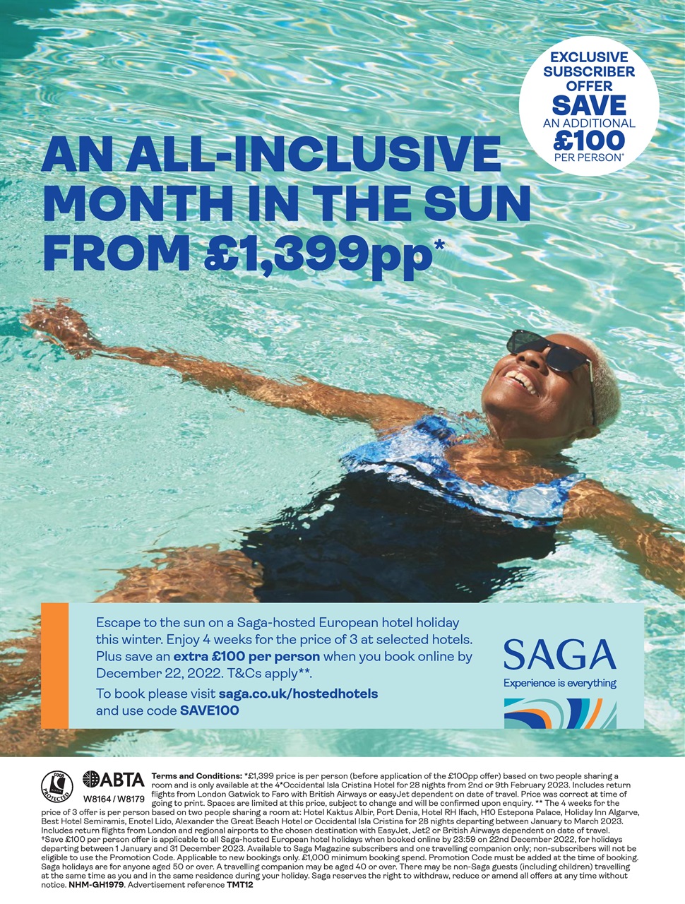 Saga Magazine Preview Pages