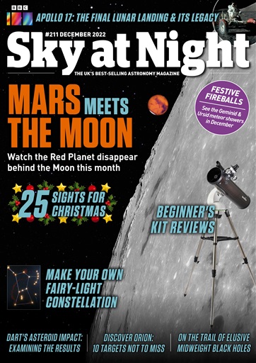 BBC Sky at Night Magazine issue 