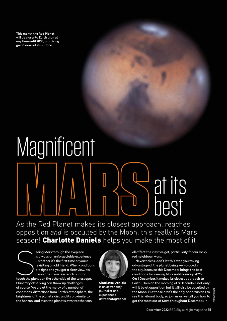 BBC Sky at Night Magazine Preview Pages