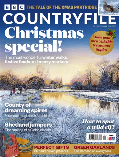 BBC Countryfile Magazine issue 