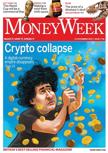 MoneyWeek issue 