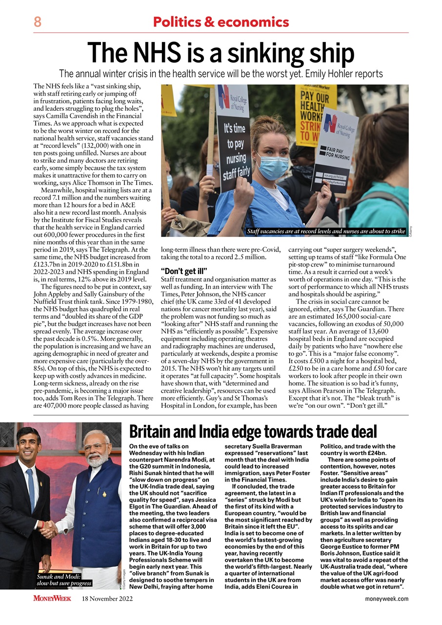 MoneyWeek Preview Pages