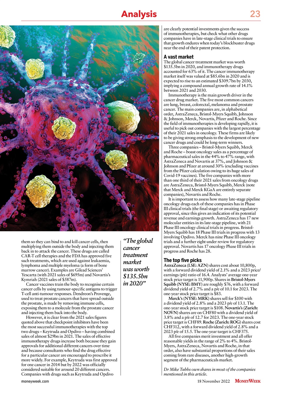 MoneyWeek Preview Pages