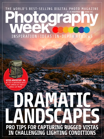 Photography Week issue Issue 531