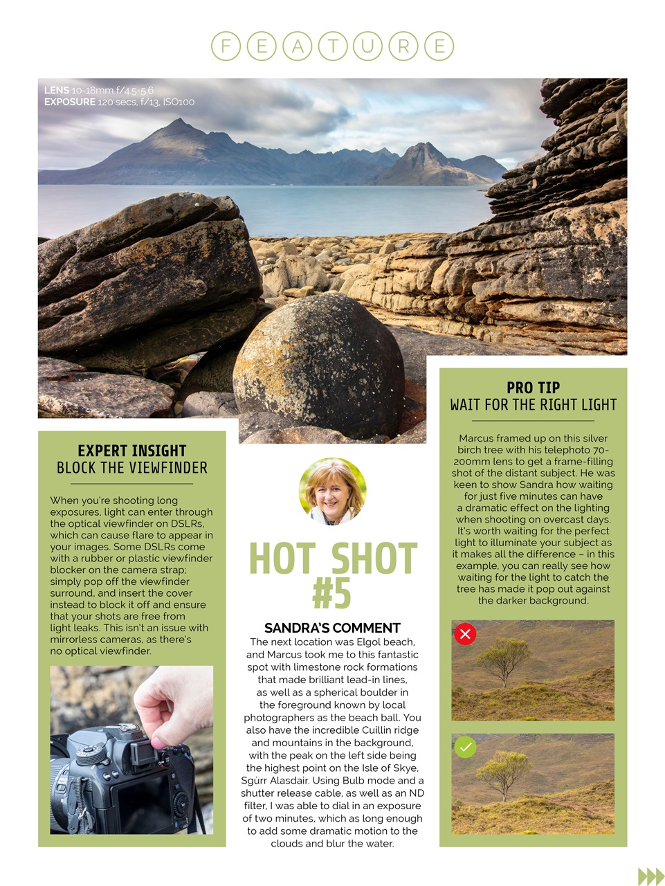 Photography Week Preview Pages