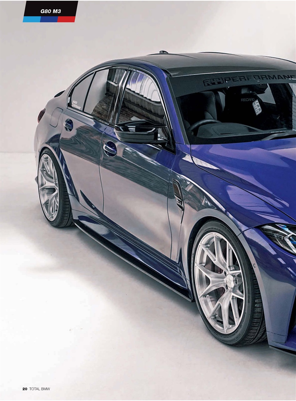 Total BMW Preview Pages