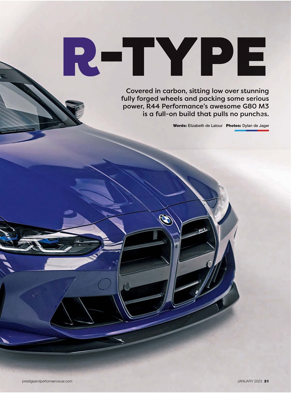 Total BMW Preview Pages