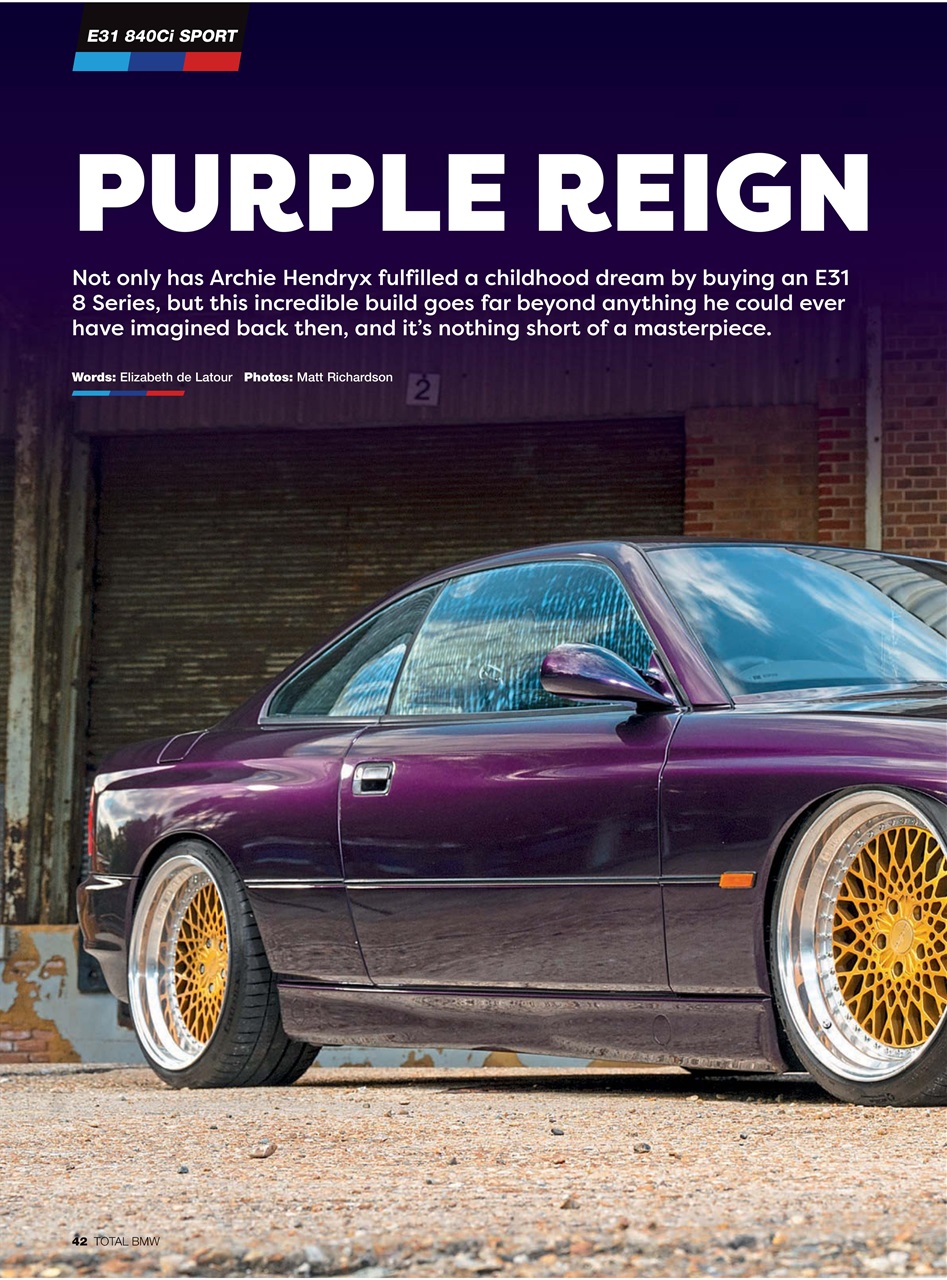 Total BMW Preview Pages