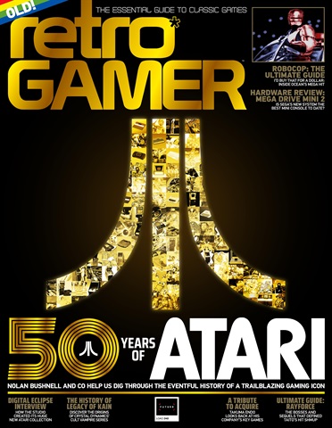 Retro Gamer issue Issue 240