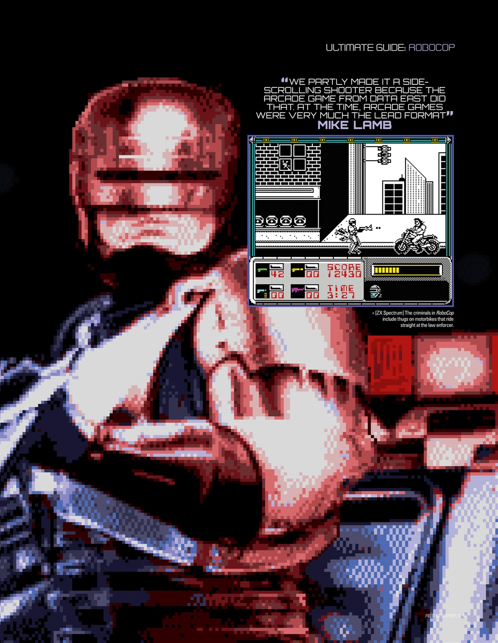 Retro Gamer Preview Pages