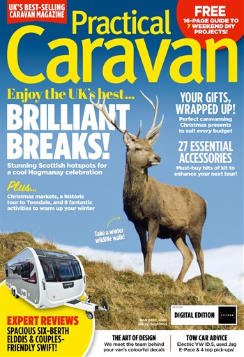 Practical Caravan issue 