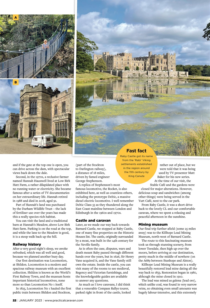 Practical Caravan Preview Pages