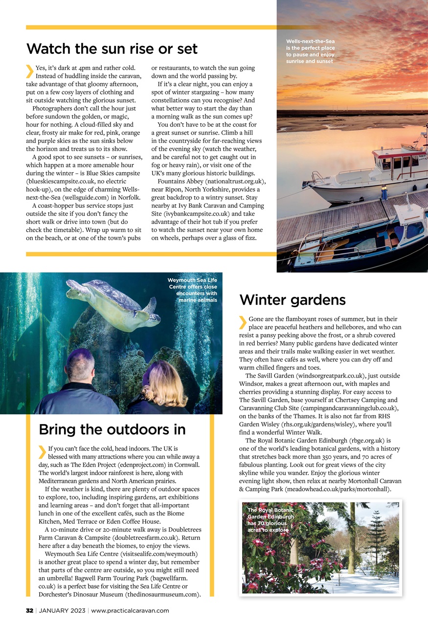 Practical Caravan Preview Pages