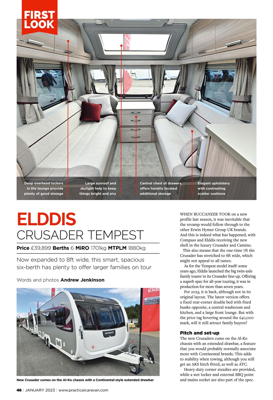 Practical Caravan Preview Pages