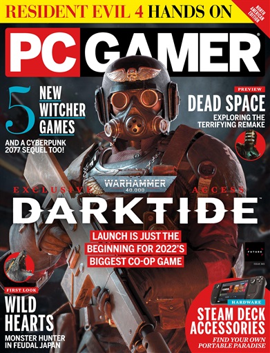 PC Gamer (US Edition) issue 