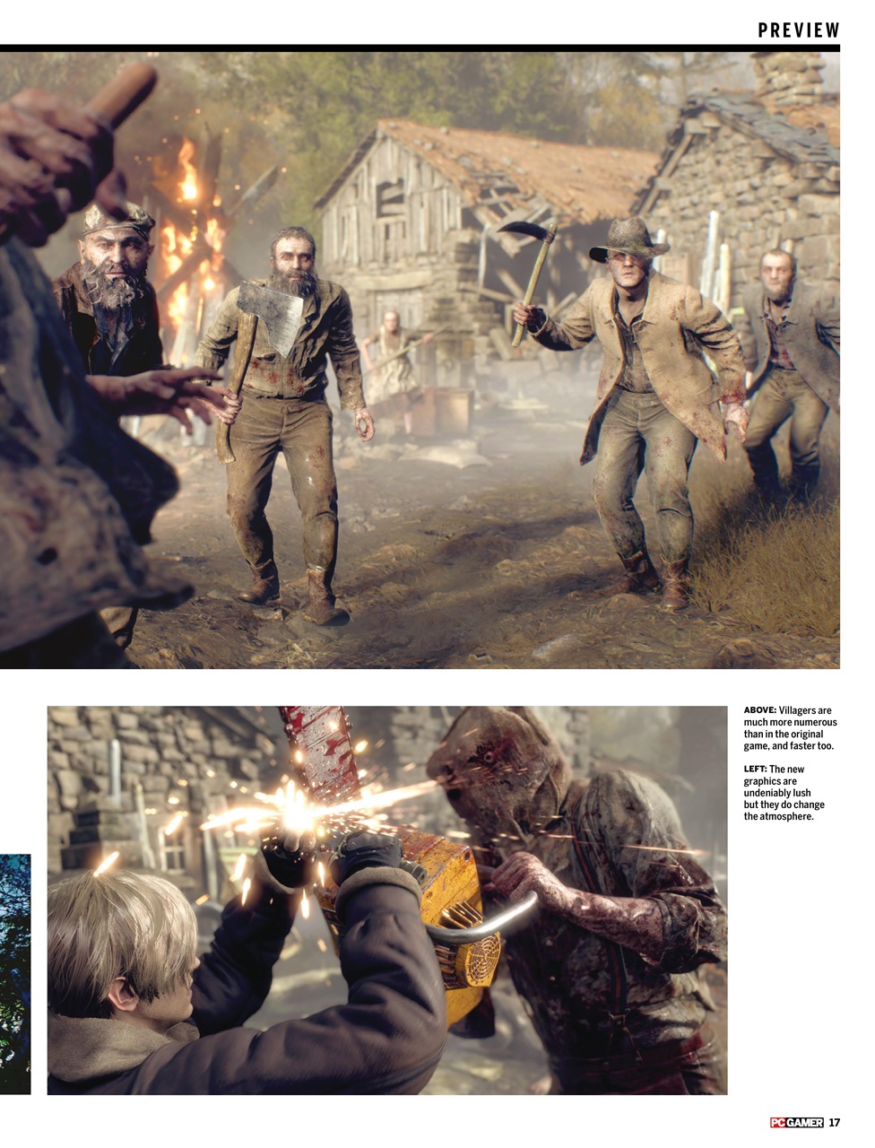 PC Gamer (US Edition) Preview Pages