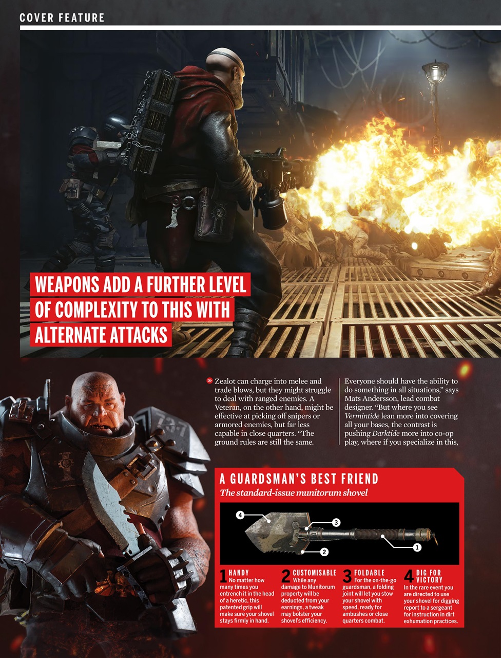 PC Gamer (US Edition) Preview Pages