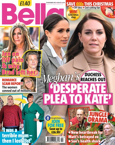 Bella Magazine issue 