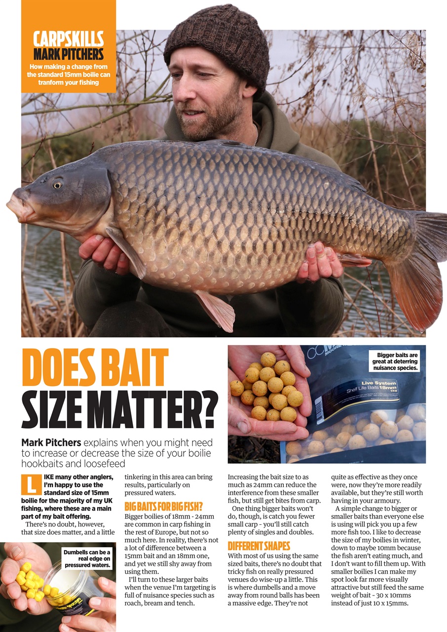 Angling Times Preview Pages