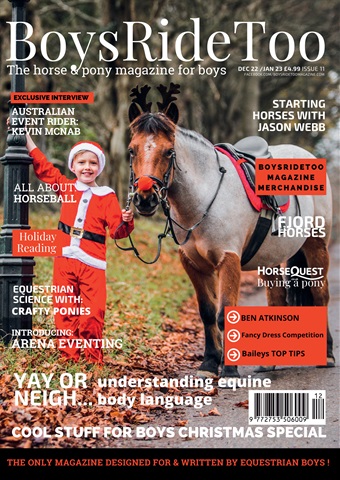 Dec / Jan 2023 issue Dec / Jan 2023