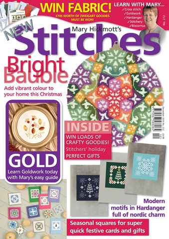 New Stitches issue 212